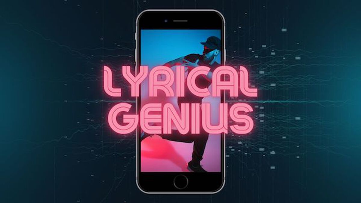 Lyrical Genius image number 0